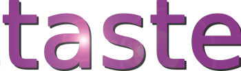 TASTE logo